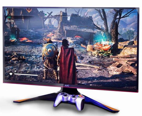 太阳集团城娱8722先進護眼顯示技術可在多元應用領域展現精緻影像<br>同時善待靈魂之窗